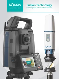 Sokkia Fusion Positioning Brochure - Rev F