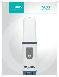 Topcon GCX3 Brochure