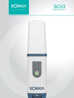 Topcon GCX3 Brochure