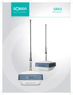 GRX3 Brochure
