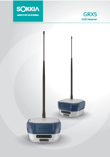 GRX5 Brochure (EMEA) - Rev C