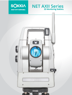 NET-AXII Series Brochure - Rev E