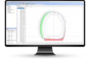 Amberg Tunnel Monitor